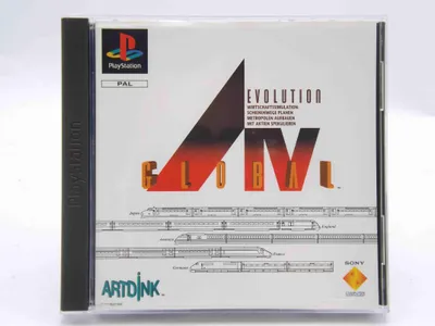 Produktbild von AIV Evolution Global - A-Train