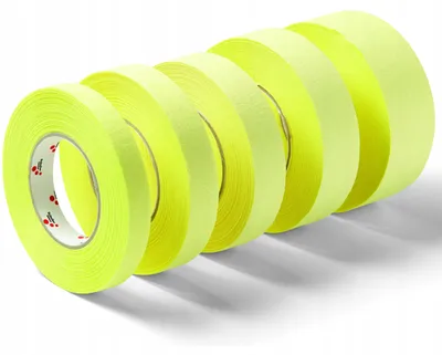 Produktbild von High Core vysoce krepovaná lepicí zakrývací páska 38mm/50m