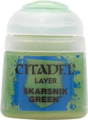 Produktbild von Citadel Layer Skarsnik Green