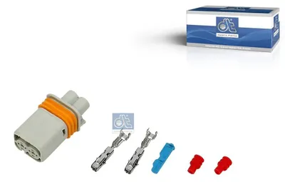 Produktbild von DT Spare Parts Stecker 3.93307