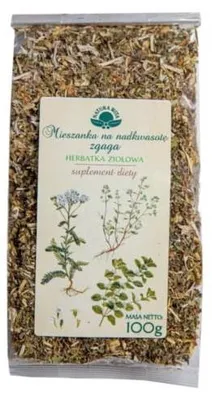 Produktbild von Natura Wita Übersäuerungsmischung 100 g