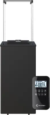 Zdjęcie produktu dla Ogrzewacz Patio Mini sterowanie pilot 8,2 kW
