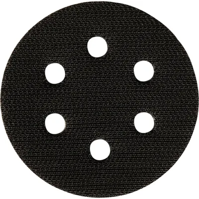 Produktbild von Mirka Softauflage Ø 77 mm 6-Loch Grip, 5 Stück