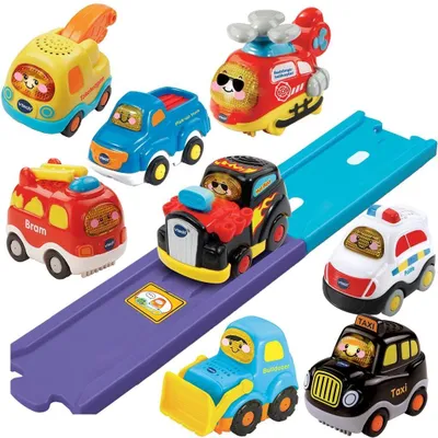Immagine prodotto di VTech | Toet Toet Auto Auto Arse (2003588)