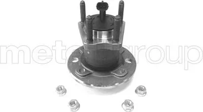 Produktbild von METELLI Radlagersatz Hinten für OPEL Astra H Caravan (A04) 19-2726