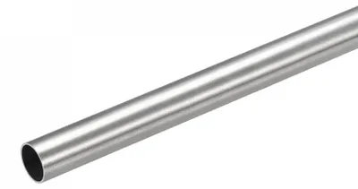 Edelstahlrohr 316, 8 mm x 0,5 mm x 300 mm