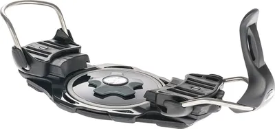 Produktbild von F2 Snowboard Plate Bindung Race Titanium M Schwarz 2025/26