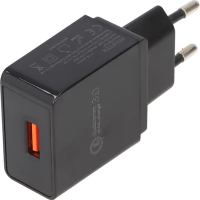 Produktbild von Nitecore Quick Charge 3.0 USB-Adapter Schnellladefunktion