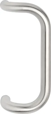 Immagine prodotto di Maniglia per porta KWS Serie 84 - staffa, L 330 mm, LA. 300 mm, ø 30 mm, acciaio inox