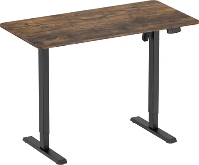 Produktbild von VDD – Schreibtisch – Sitz-Steh-Arbeitsplatz – Elektrisch verstellbar – 120 x 60 x 74
