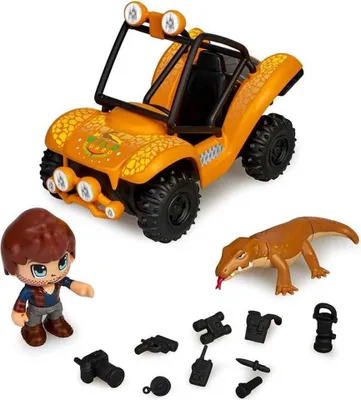 Zdjęcie produktu dla Pinypon Action 700017050, Akcja/Przygoda, 4 lat(a), Wielobarwny