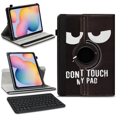 Produktbild von Tablet Tasche Tastatur Hülle für Xiaomi Pad 7 / 7 Pro Schutzhülle Bluetooth CaseFarben:Motiv 5