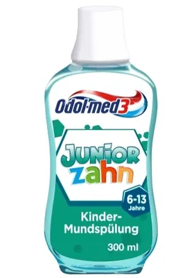 Produktbild von Odol-med3 Junior Mundspülung für Kinder, 300ml
