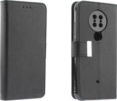 Image de Etui AGM H3 Bookstyle noir