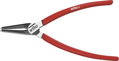 Produktbild von Wiha 34702 Circlip pliers Suitable for Outer rings 85-140 mm Tip shape (details) Straight