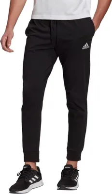 Produktbild von adidas Herren Lange Hosen Schwarz GK9226 Grösse S