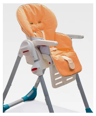 Produktbild von Stuhlbezug aus PVC in Orange
