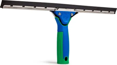 Image de Unger Green Label Wischer 35 cm Fensterwischer für die Reinigung Grün GTS35