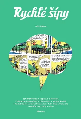 Productafbeelding van Rychlé šípy