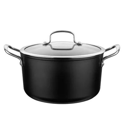 Zdjęcie produktu dla Garnek Aluminiowy Stix Z/P 24Cm 4L _W/P