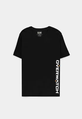 Produktbild von Overwatch - Vertical Logo - Men's Short Sleeved T-shirt