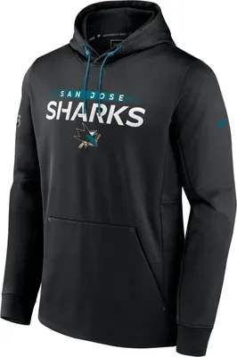 Produktbild von San Jose Sharks Authentic Pro Performance Hoody - M