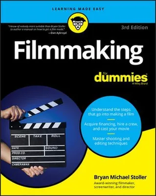Zdjęcie produktu dla Filmmaking For Dummies