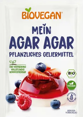 Immagine prodotto di GelierFix - Agar Agar 30g