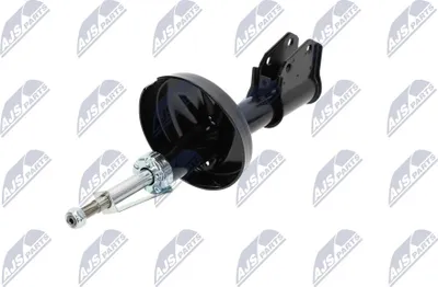 Produktbild von NTY Stoßdämpfer Vorne Links Vorne Rechts für RENAULT CLIO II (BB0/1/2, CB0/1/2) Federbein A-RE-008