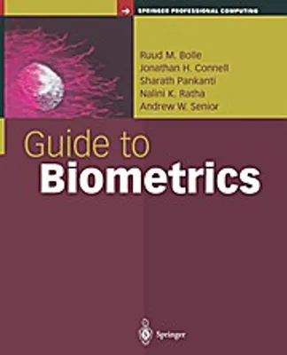 Obrázek produktu pro Guide to Biometrics