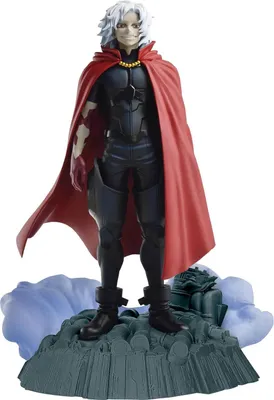 Zdjęcie produktu dla Banpresto - My Hero Academia Figuryna Tomura Shigaraki 20 cm Dioramatic