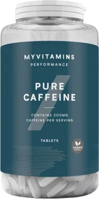 Produktbild von MyProtein | Pure Caffeine 200 mg