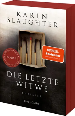 Immagine prodotto di Die letzte Witwe