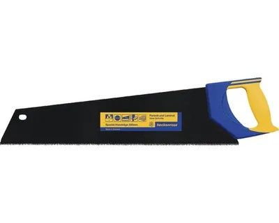 Produktbild von Laminatsäge 500 mm mit diamantgeschliffenem Blatt und Elektroinduktivhärtung