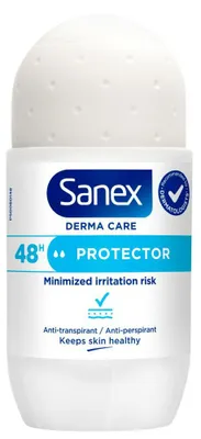 Zdjęcie produktu dla Sanex Deoroller Dermo Protector (53 ml)