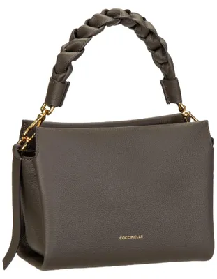 Produktbild von Coccinelle Boheme Grana Double - Henkeltasche S 23 cm (fango/honey)