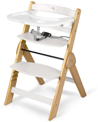 Imagen del producto de Silla alta de madera para niños Nukido Timo