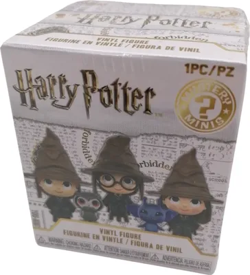 Obrázek produktu pro FUNKO Mystery Mini: Harry Potter S2 - 12PC PDQ, Sběratelská postavička, Filmy a televizní seriály