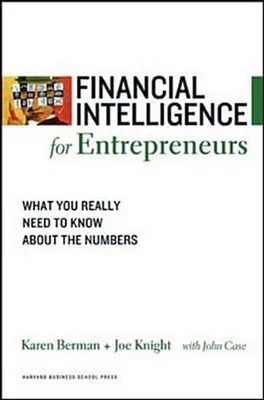 Obrázek produktu pro Financial Intelligence for Entrepreneurs