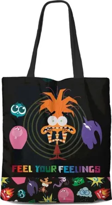 Obrázek produktu pro Karactermania Nákupní taška 33 X1x40 cm Jedna velikost