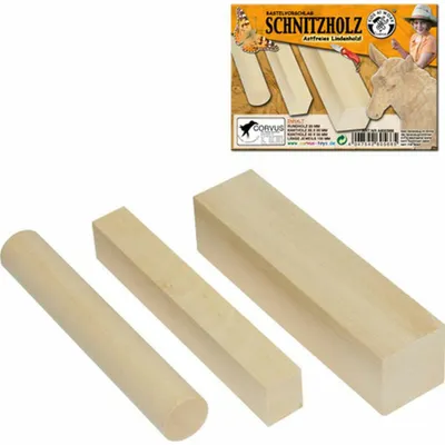 Obrázek produktu pro CORVUS Kids at Work Schnitzholz