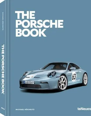 Zdjęcie produktu dla The Porsche Book (The Car Book Series)