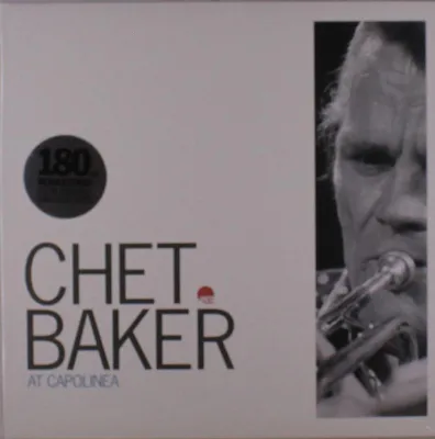 Immagine prodotto di Chet Baker - At Capolinea (180 g) (LP)