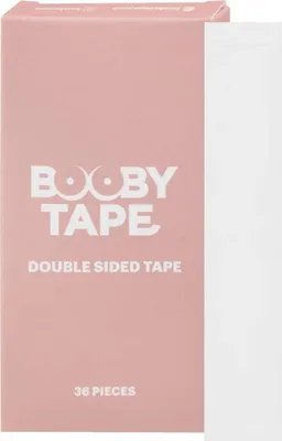 Image de Ruban adhésif double face Booby Tape, 36 pièces