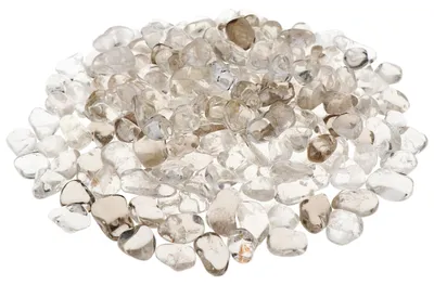 Bergkristall 900 g, 15-25 mm, transparente Heilsteine