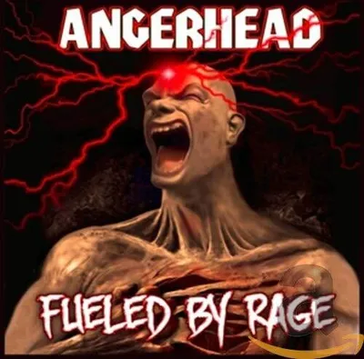 Produktbild von Angerhead-Fueled By Rage