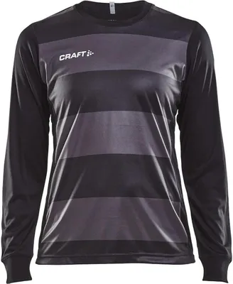 Produktbild von CRAFT Progress GK LS Jersey without padding W Black XS
