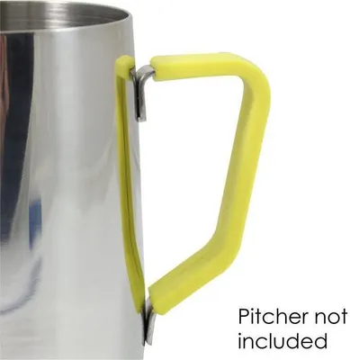 Immagine prodotto di Rhino Yellow Silicone Handle Cover 32oz YGRIP32 / Bestbrew