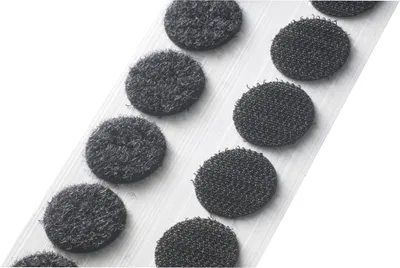 Produktbild von Klettpunkte 20 mm selbstklebend, 230 Sets