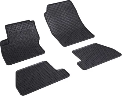 Produktbild von Z542780 Voll-Gummifußmatten passend für Ford Focus Turnier 3 Kombi 5türer 2010-2018